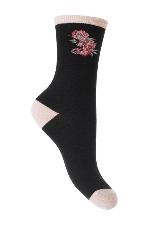 Chausettes - BLACK/BAROQUE R