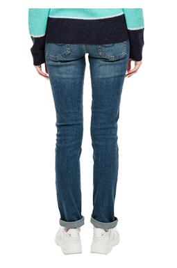 Jeans - BLUE DENIM, MED