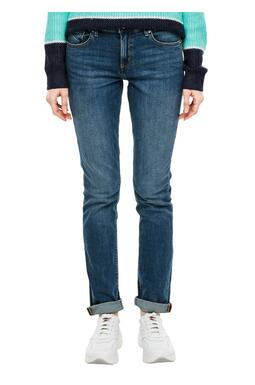 Jeans - BLUE DENIM, MED