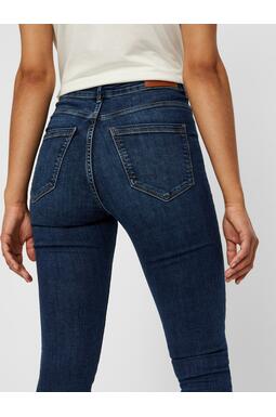 Jupe - MEDIUM BLUE DEN