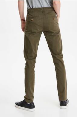 Pantalon chino - Kaki