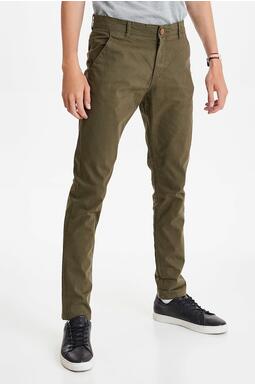 Pantalon chino - Kaki