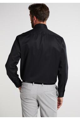 Chemise à manches longues - SCHWARZ