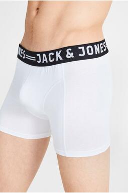 Pack de 3 Boxers - WHITE