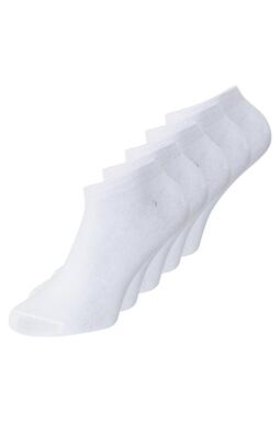 Pack 5 paires de chausettes - WHITE
