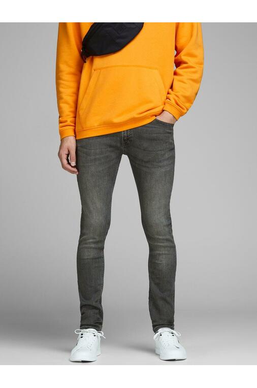 Jeans skinny - GREY DENIM