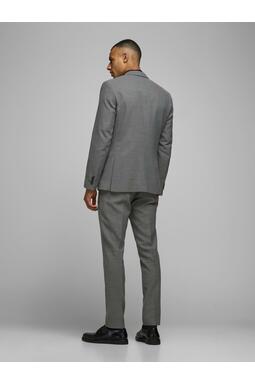 Blazer - LIGHT GREY MELA