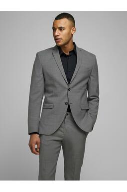 Blazer - LIGHT GREY MELA