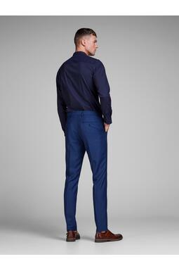Pantalon de costume - MEDIEVAL BLUE