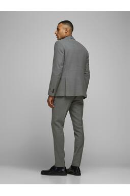 Pantalon de costume - LIGHT GREY MELA