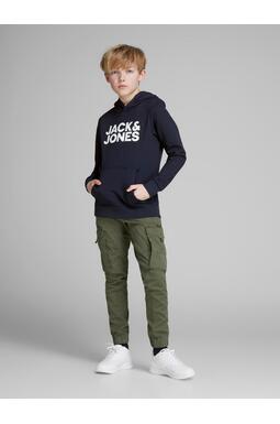 Sweat à capuche - NAVY BLAZER/NAV