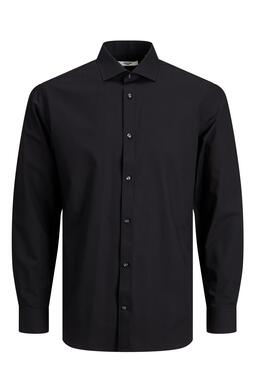 Chemise à manches longues - BLACK/BRILLIANT