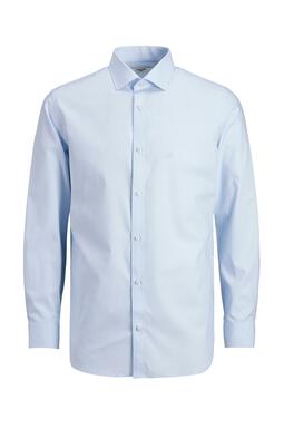 Chemise à manches longues - CASHMERE BLUE/S