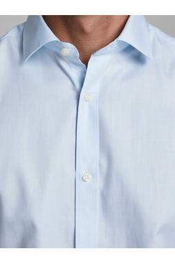 Chemise à manches longues - CASHMERE BLUE/S