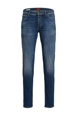 Jeans - BLUE DENIM