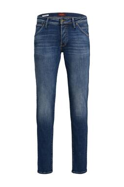 Jeans - BLUE DENIM