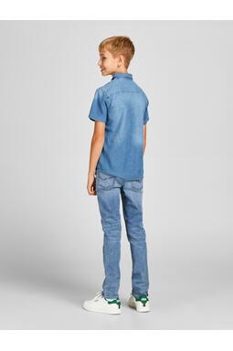 Jeans  - BLUE DENIM