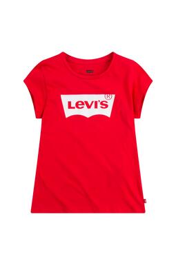 T-shirt Logo - RED / WHITE