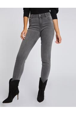 Jeans slim - GRIS