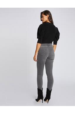 Jeans slim - GRIS