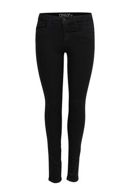 Jeans - BLACK