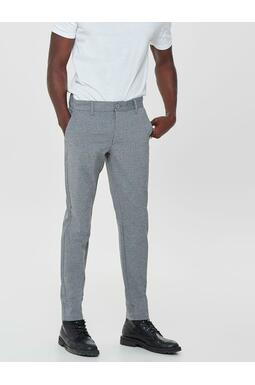 Pantalon - MEDIUM GREY MEL