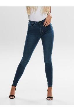 Jeans - DARK BLUE DENIM