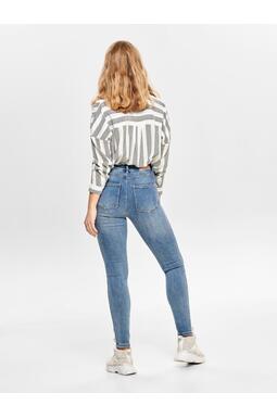 Jeans - MEDIUM BLUE DEN