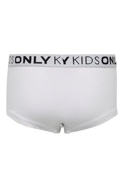 Shorty - BRIGHT WHITE