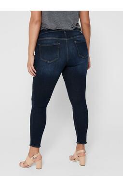 Jeans - DARK BLUE DENIM
