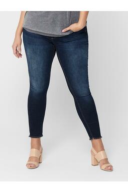 Jeans - DARK BLUE DENIM
