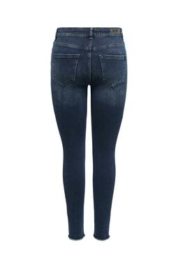 Jeans - BLUE BLACK DENI