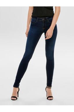 Jeans - DARK BLUE DENIM