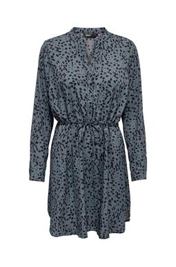Robe - BLUE INDIGO/BLA
