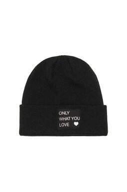 Bonnet - BLACK