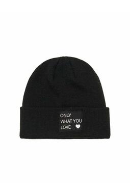 Bonnet - BLACK