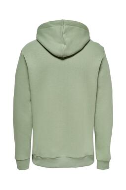 Sweat  - OIL GREEN