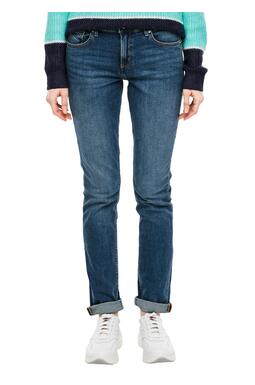 Jeans - BLUE DENIM, MED