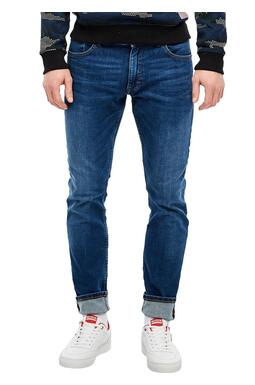 Jeans - BLUE DENIM, HEA