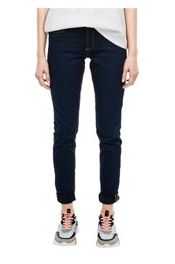 Jeans - BLUE DENIM STRE