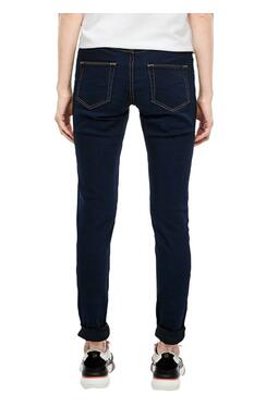 Jeans - BLUE DENIM STRE