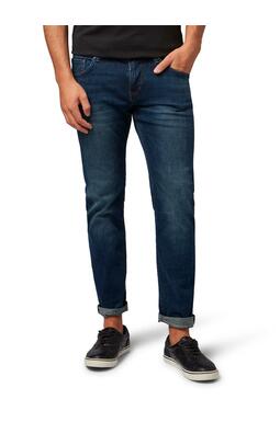 Jeans - DARK STONE WASH