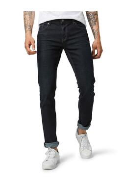Jeans - DARK BLUE DENIM