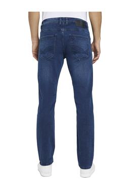 Jeans - MID STONE BLUE