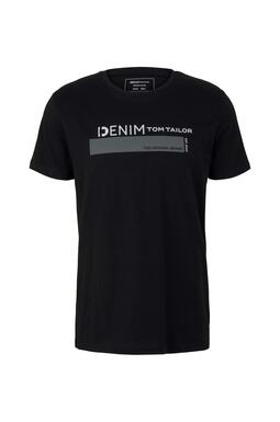 T-shirt  - BLACK