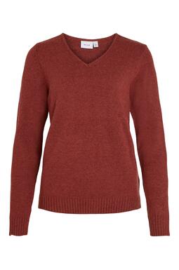 Pull - FIRED BRICK/DAR