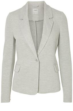 Blazer - LIGHT GREY MELA