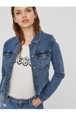 Veste - MEDIUM BLUE DEN