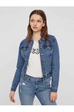 Veste - MEDIUM BLUE DEN