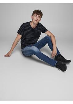 Jeans - BLUE DENIM - 33/30